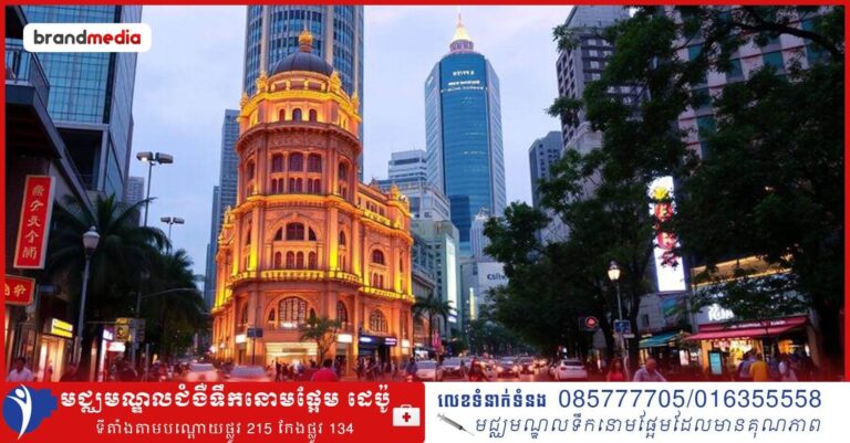 ទីក្រុងហូជីមិញ ឡើងដល់កំពូល ដោយវ៉ាដាច់សិង្ហបុរី និងបាងកក ក្លាយជាមជ្ឈមណ្ឌលទេសចរណ៍ពាណិជ្ជកម្មឈានមុខគេរបស់អាស៊ី