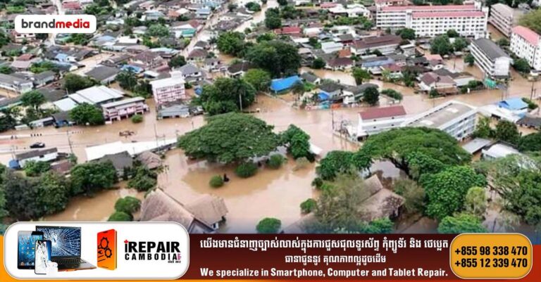 ព្យុះទីហ្វុង Yagi បានឆក់យកជីវិតមនុស្ស ៧៤នាក់ក្នុងប្រទេសមីយ៉ាន់ម៉ា និងបង្កជាទឹកជំនន់ធ្ងន់ធ្ងរនៅប្រទេសថៃ និងឡាវ