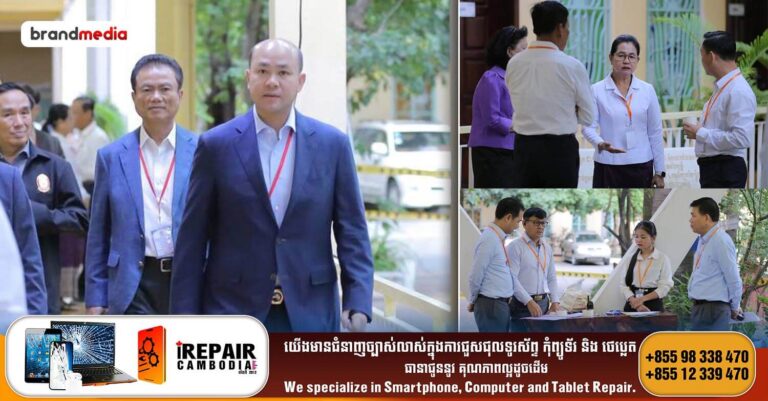 ការប្រឡងប្រជែងជ្រើសរើសសិស្សមន្ត្រីជាន់ខ្ពស់ ជំនាន់ទី១៣ ឱ្យចូលរៀននៅសាលាភូមិន្ទរដ្ឋបាល (វិញ្ញាសាសរសេរលើកទី២) បានចាប់ផ្តើមនាព្រឹកនេះ