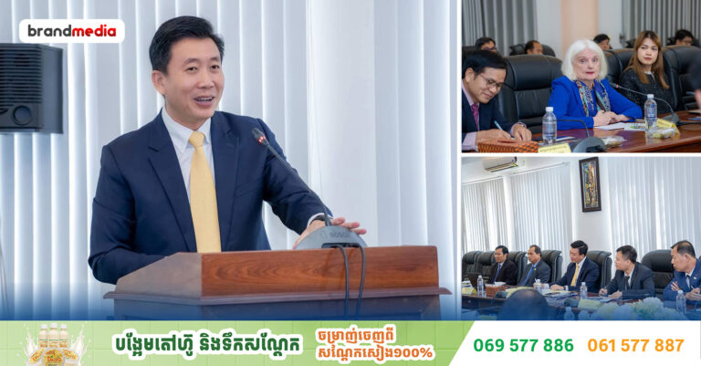 ឯកឧត្តមបណ្ឌិត សោម រតនា៖ គុណភាពអប់រំ គឺមិនអាចយកទៅស៊ីសងជាមួយនឹងអ្វីបានឡើយ ហើយគុណភាពនេះទៀតសោត ត្រូវដៅលើសពីក្របខណ្ឌគុណវុឌ្ឍជាតិតម្រូវ