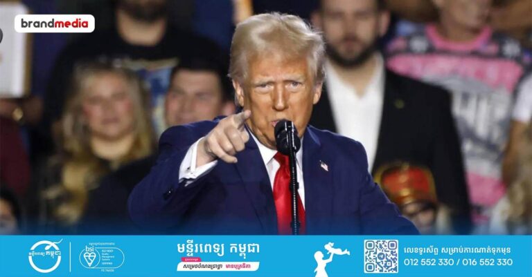 ការប្រឈមមុខដាក់គ្នារវាង លោក Trump និង កូឡុំប៊ីគឺជាការព្រមានដល់មេដឹកនាំទាំងអស់!