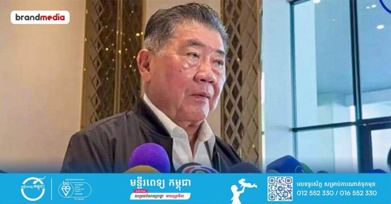 រដ្ឋមន្រ្តីក្រសួងការពារជាតិថៃ ចេញបំភ្លឺថា ការផ្សព្វផ្សាយរបស់កាសែតថៃដែលថា «សម្តេចបវរធិបតី ហ៊ុន ម៉ាណែត បានសូមទោសភាគីថៃរឿងប្រាសាទតាមន្តធំ» គឺជាព័ត៌មានក្លែងក្លាយ និងប្រកាសច្រានចោលទាំងស្រុង