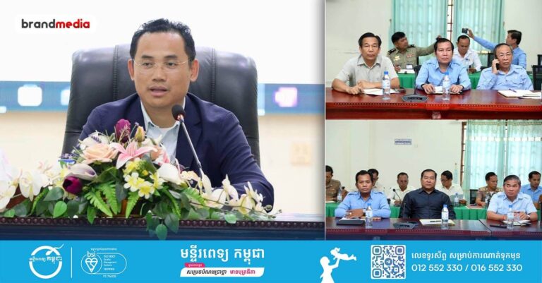 ឯកឧត្តម នួន ផារ័ត្ន៖ ផែនការអភិវឌ្ឍ គឺជាឯកសារដ៏មានសារសំខាន់ និងតម្រូវការជាអាទិភាពយ៉ាងពិតប្រាកដរបស់មូលដ្ឋាន