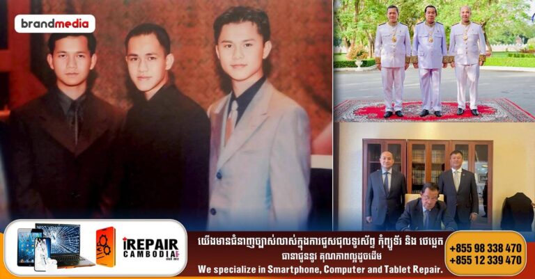 សម្ដេចតេជោ ហ៊ុន សែន បញ្ជាក់ថារង់ចាំធ្វើជាថ្មសំលៀងសម្រាប់កូនៗជានិច្ច ទោះជាកូនៗចេញដឹកនាំប្រទេសឬចូលរួមក្នុងការងារបំរើជាតិក្នុងឋានៈខ្ពង់ខ្ពស់ក៏ដោយ