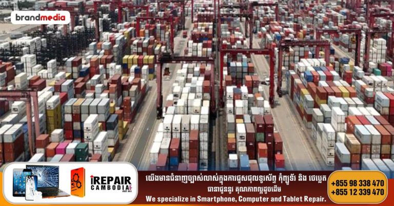 សហរដ្ឋអាមេរិក ប្រកាសដាក់ពន្ធថ្មីបន្ថែមលើប្រទេសចិន រហូតដល់១០៤% លើទំនិញទាំងអស់នាំមកពីចិន