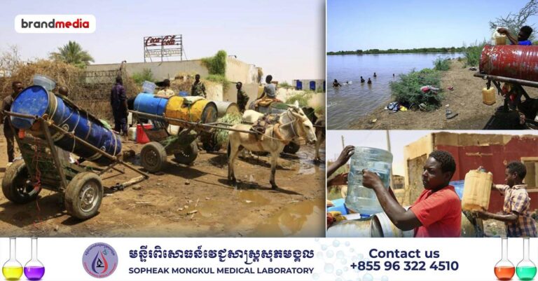 ខណៈពេលរលកកូវីដ-១៩ កំពុងបង្កការព្រួយបារម្ភ ថ្មីៗនេះមានការផ្ទុះជំងឺអាសន្នរោគថ្មីនៅក្នុងប្រទេសស៊ូដង់ដែលបានសម្លាប់មនុស្សជាង ១៧០នាក់ក្នុងមួយសប្តាហ៍