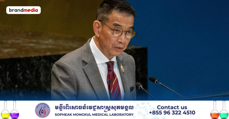 រដ្ឋមន្ត្រីការបរទេសថៃ អះអាងថា កម្ពុជាមានសិទ្ធិប្ដឹងទៅ ICJ បើយល់ថាចាំបាច់ ប៉ុន្តែថៃក៏មានសិទ្ធិទាមទារឱ្យមានកិច្ចប្រជុំ JBC ដោយថៃមានឆន្ទៈធ្វើជាម្ចាស់ផ្ទះនៃកិច្ចប្រជុំនេះ ប្រសិនបើកម្ពុជាមិនទាន់ត្រៀមខ្លួនរួចរាល់!