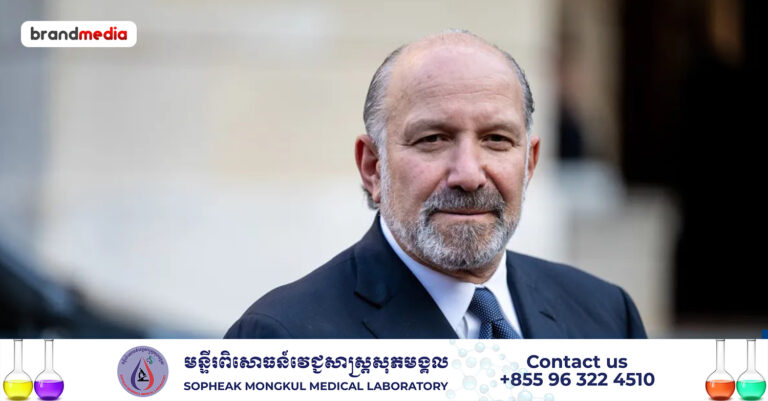 សហរដ្ឋអាមេរិកឈានដល់កិច្ចព្រមព្រៀងពាណិជ្ជកម្មជាមួយកម្ពុជា និងថៃ បន្ទាប់ពីមានបទឈប់បាញ់ក្នុងតំបន់