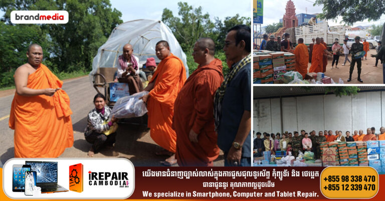 ស្មារតីស្នេហាជាតិខ្មែរសាយភាយពីទល់ដែនមួយទៅទល់ដែនមួយគ្របដណ្ដប់ទូទាំងប្រទេស