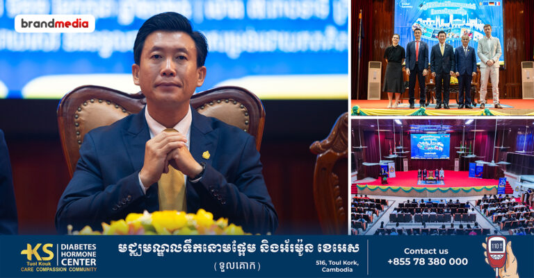 ឯកឧត្តមបណ្ឌិត សោម រតនា៖ “ចូរប្អូនប្រឹង! ត្រូវមើលឧបសគ្គថាជាផ្លូវ ពោលគឺគ្មានផ្លូវឆ្ពោះទៅរកភាពជោគជ័យណា ដែលគ្មានឧបសគ្គឡើយ”