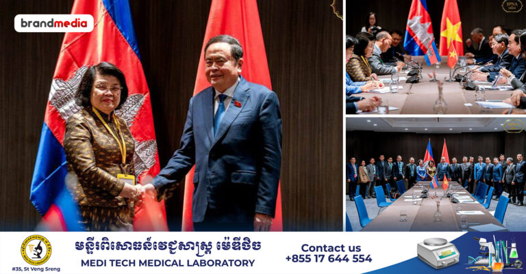 វៀតណាម សាទរកិច្ចព្រមព្រៀង បទឈប់បាញ់កម្ពុជា-ថៃ