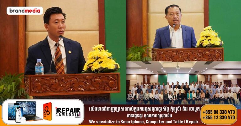 ឯកឧត្តមបណ្ឌិត សោម រតនា៖ “គុណភាព” គឺជាស្នូលនៃវិស័យអប់រំ ហើយគ្មានអ្វីដែលត្រូវយកមកស៊ីសងនឹងគុណភាពនេះបានជាដាច់ខាត