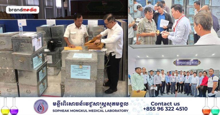 ហឹបវិញ្ញាសាសម្រាប់ការប្រឡងបាក់ឌុប នឹងត្រូវដឹកយកទៅកាន់រាជធានី-ខេត្ត នៅព្រឹកស្អែកនេះ!