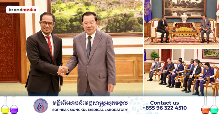 ឯកអគ្គរដ្ឋទូតទីម័រឡេស្តេថ្មីប្រចាំកម្ពុជា បានប្រសិទ្ធនាមសម្តេចតេជោថាជាវីរបុរស ចំពោះថ្នាក់ដឹកនាំ និងប្រជាជនទីម័រឡេស្តេ