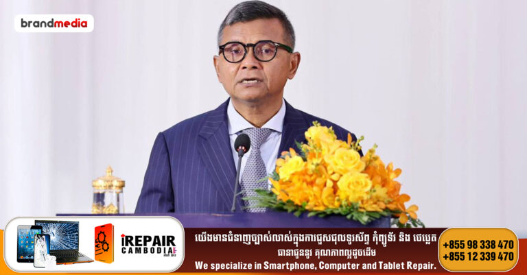 ឯកឧត្តមបណ្ឌិតសាស្រ្តាចារ្យ ហង់ ជួនណារ៉ុន៖ មានតែការសិក្សាមួយគត់ដែលនឹងនាំឱ្យយើងរួចចាកផុតពីភាពក្រីក្រលំបាក