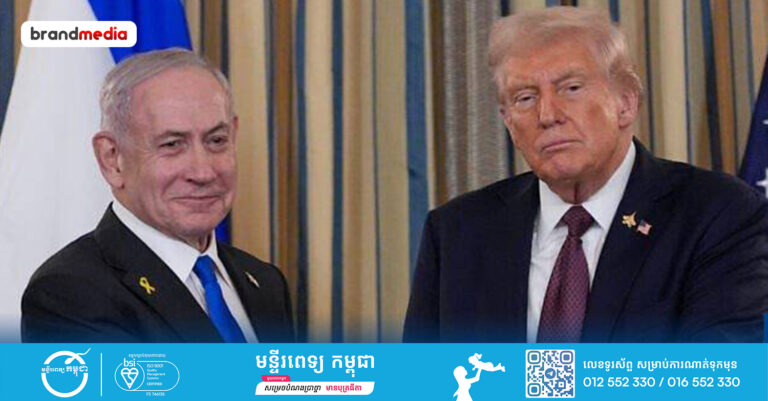 លោក Trump និយាយថា អ៊ីស្រាអែលអាច “បញ្ចប់ការងារ” នៅតំបន់ហ្គាហ្សា ប្រសិនបើក្រុមហាម៉ាស់បដិសេធផែនការបទឈប់បាញ់ចុងក្រោយ