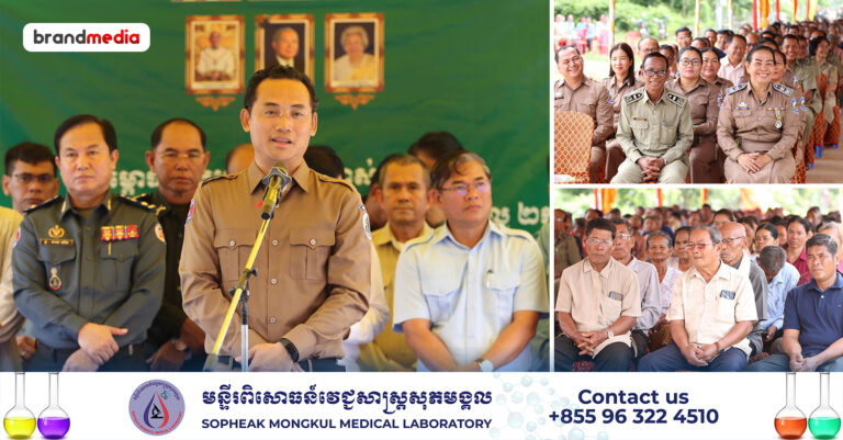 ឯកឧត្តម នួន ផារ័ត្ន៖ ការកំណត់ឱ្យមានតំបន់១ តំបន់២ និងតំបន់៣ ក្នុងតំបន់បឹងទន្លេសាប គឺជាការកំណត់ដ៏ត្រឹមត្រូវមួយដើម្បីរក្សាបឹងទន្លេសាបឱ្យនៅគង់វង្ស