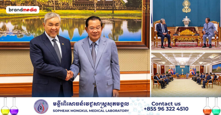 ម៉ាឡេស៊ី នឹងពិនិត្យមើលលទ្ធភាពក្នុងការបង្កើតមន្ទីរពេទ្យម៉ាឡេស៊ីនៅកម្ពុជា