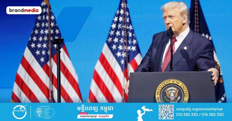 លោក Trump ព្រមានអភិបាលក្រុងញូវយ៉កថ្មី Mamdani ឱ្យ “គោរពទីក្រុងវ៉ាស៊ីនតោន” បើចង់ទទួលបានជោគជ័យក្នុងតំណែងរបស់ខ្លួន