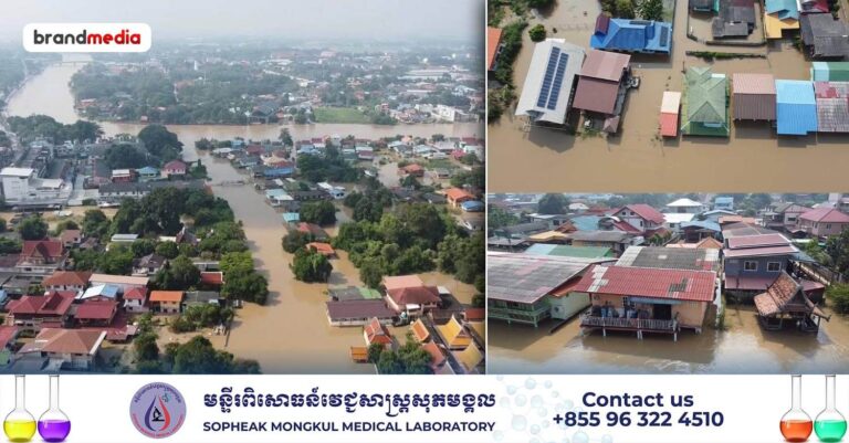 ថៃរងគ្រោះធំ! ទឹកជំនន់នៅក្រុងអយុធ្យាកាន់តែរីករាលដាល បណ្តាលឱ្យគ្រួសារជិត៦ម៉ឺនរងផលប៉ះពាល់ និងមនុស្ស១៤នាក់បានស្លាប់