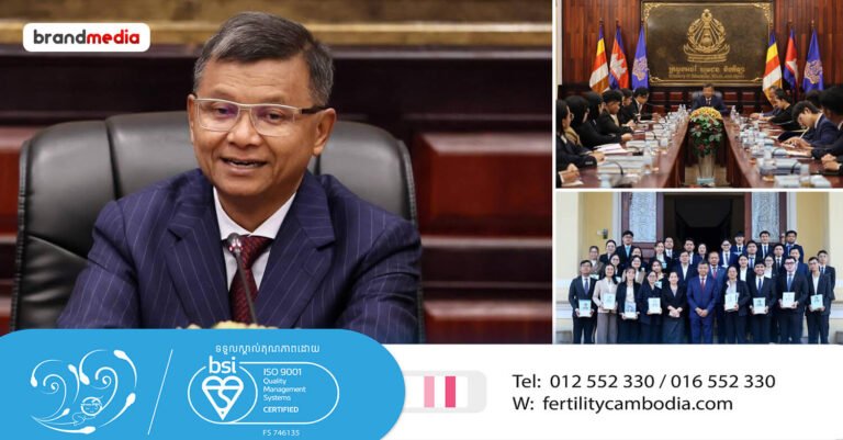 ឯកឧត្ដមបណ្ឌិតសភាចារ្យ ហង់ជួន ណារ៉ុន៖ ដើម្បីក្លាយជាមូលធនមនុស្ស ត្រូវពង្រឹងចំណេះដឹង ចាប់យកជំនាញឱ្យបានច្បាស់ ទើបជាខឿនការពារជាតិដ៏រឹងមាំពីការរំលោភបំពានពីប្រទេសដទៃ