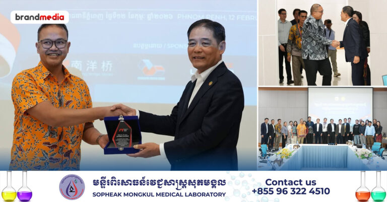 ក្រសួងវប្បធម៌និងវិចិត្រសិល្បៈ គាំទ្រយ៉ាងពេញទំហឹងនូវកិច្ចសហប្រតិបត្តិការលើវិស័យភាពយន្តជាមួយប្រទេសឥណ្ឌូណេស៊ី!