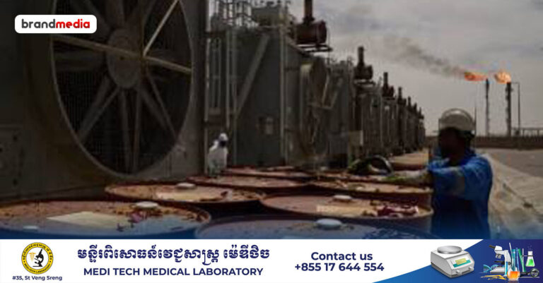 តម្លៃប្រេងឆៅអន្តរជាតិ ហក់ឡើង ១១៦ដុល្លារក្នុងមួយបារ៉ែល ដែលជាការប្រឈមមុខនឹងវិបត្តិថាមពលដ៏ធំបំផុតជុំវិញតំបន់មជ្ឃឹមបូព៌ា ក្នុងរយៈពេលជាច្រើនទសវត្សមកនេះ!