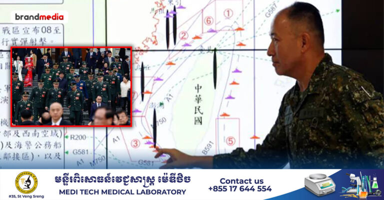 យុទ្ធនាការប្រឆាំងអំពើពុករលួយរបស់លោក ស៊ី ជីនពីង បានចាប់ខ្លួនមេដឹកនាំយោធាជាន់ខ្ពស់ចិនជាច្រើននាក់!