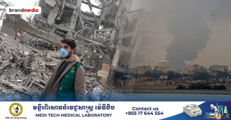 អ៊ីរ៉ង់ព្រមានថា ខ្លួននឹងធ្វើឱ្យសហរដ្ឋអាមេរិកសោកស្តាយ ចំពោះសង្គ្រាមដែលកើតឡើង!