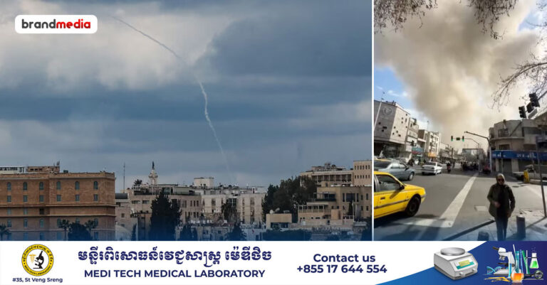 សង្គ្រាមរីករាលដាលដល់លីបង់! អ៊ីស្រាអែលវាយបកវិញយ៉ាងចាស់ដៃ ក្រោយក្រុមហេសបូឡាបើកការវាយប្រហារសងសឹកឱ្យអ៊ីរ៉ង់