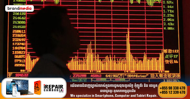ទីផ្សារហិរញ្ញវត្ថុសកលរងការប៉ះទង្គិចយ៉ាងខ្លាំង ខណៈតម្លៃថាមពលហក់ឡើងខ្ពស់ដោយសារវិបត្តិនៅមជ្ឈិមបូព៌ា