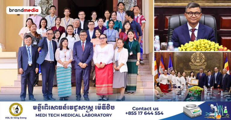 និស្សិតមីយ៉ាន់ម៉ា ២១ រូប បានបញ្ចប់ការសិក្សាជំនាញអវយវៈសិប្បនិម្មិតនៅកម្ពុជា និងត្រៀមយកចំណេះដឹងទៅជួយជនពិការនៅមាតុភូមិវិញ!