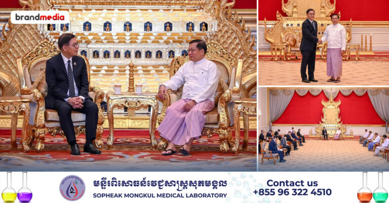 ថៃជំរុញឱ្យមីយ៉ាន់ម៉ាពង្រឹងវិធានការសន្តិសុខ ដើម្បីទប់ស្កាត់ការរីករាលដាលនៃជម្លោះប្រដាប់អាវុធចូលក្នុងទឹកដីរបស់ខ្លួន