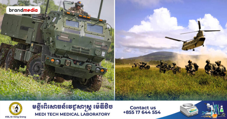 កងទ័ពជប៉ុន ចូលរួមសមយុទ្ធយោធានៅហ្វីលីពីន ជាលើកដំបូងក្នុងប្រវត្តិសាស្រ្ត ចាប់តាំងពីបញ្ចប់សង្គ្រាមលោកលើកទី២ មក!