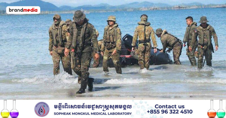 ទាហានហ្វីលីពីន និងអូស្ត្រាលី ជាង ៤០០ នាក់ ចាប់ផ្តើមសមយុទ្ធយោធារួមគ្នា ដើម្បីពង្រឹងសន្តិសុខក្នុងតំបន់