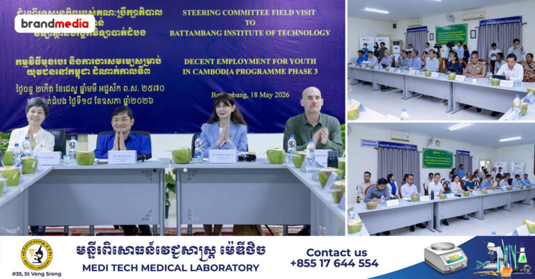 កម្ពុជា និងដៃគូអភិវឌ្ឍន៍ សាទរភាពជោគជ័យនៃការអនុវត្តសាកល្បងកម្មវិធី RPL ដែលបំប្លែងពីបទពិសោធរាប់ឆ្នាំទៅជាវិញ្ញាបនបត្រសម្រាប់អតីតពលករពីប្រទេសថៃ