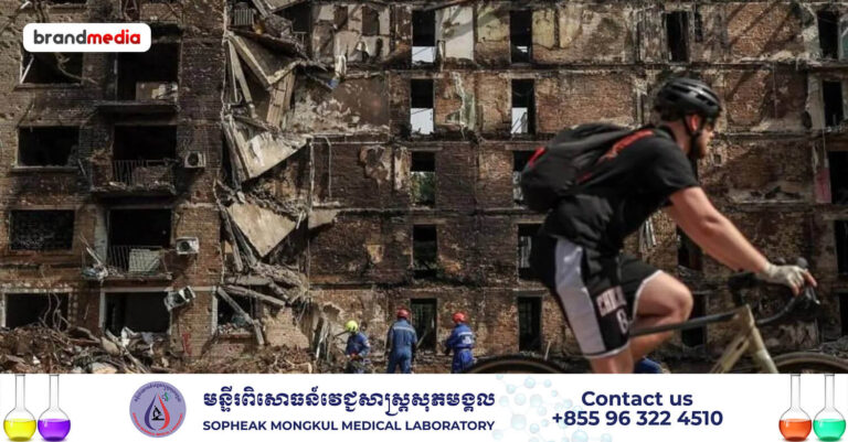 រុស្ស៊ីព្រមានវាយប្រហារបន្ថែមលើទីក្រុងកៀវ និងអំពាវនាវឱ្យជនបរទេសចាកចេញពីអ៊ុយក្រែនជាបន្ទាន់!