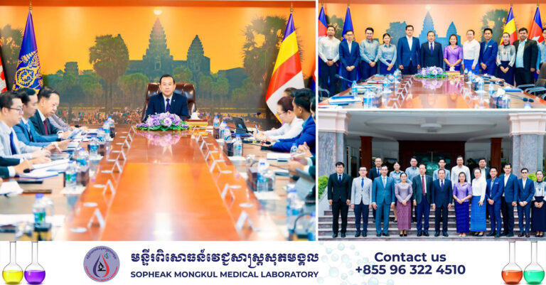 ឯកឧត្តម ហួត ហាក់៖ «យុវជន គឺជាកម្លាំងស្នូលសម្រាប់អនាគត និងជាស្ពានមិត្តភាពដ៏មានតម្លៃ ក្នុងការពង្រឹងទំនាក់ទំនង និងកិច្ចសហប្រតិបត្តិការជាអន្តរជាតិ»