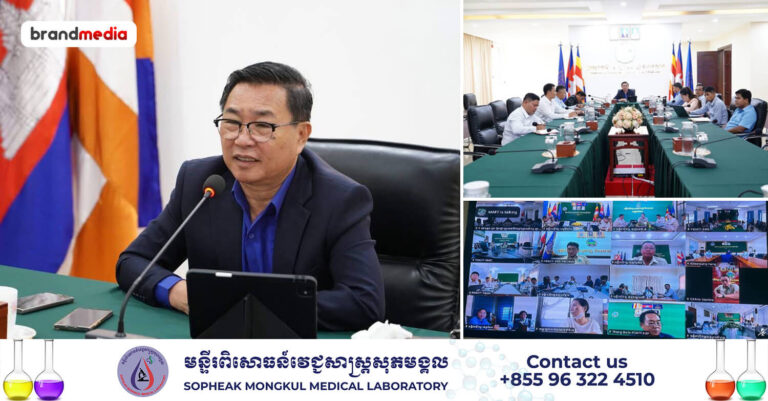 ក្រសួងកសិកម្ម ត្រៀមវិធានការគាំទ្របងប្អូនកសិករ ដោយរៀបចំបម្រុងរួចជាស្រេច នូវគ្រាប់ពូជ គ្រាប់ដំណាំ សម្រាប់ចែកជូនកសិករក្នុងករណីចាំបាច់ នៅរដូវវស្សាឆ្នាំ២០២៦ នេះ!