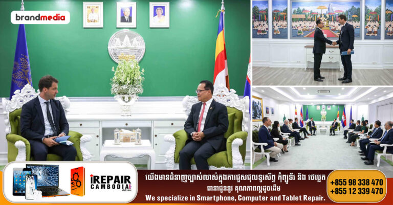 អាល្លឺម៉ង់ ប្តេជ្ញាបន្តគាំទ្រកិច្ចគាំពារបរិស្ថាន លើកកម្ពស់ជីវភាពសហគមន៍មូលដ្ឋាន និងការថែរក្សាជីវចម្រុះនៅកម្ពុជា!