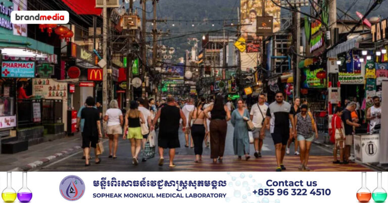 ថៃ រឹតបន្តឹងអាជីវកម្មបរទេស ដែលបន្លំយកឈ្មោះពលរដ្ឋថៃ ធ្វើជាម្ចាស់ភាគហ៊ុន ដើម្បីបាំងមុខគេចវេសពីច្បាប់!