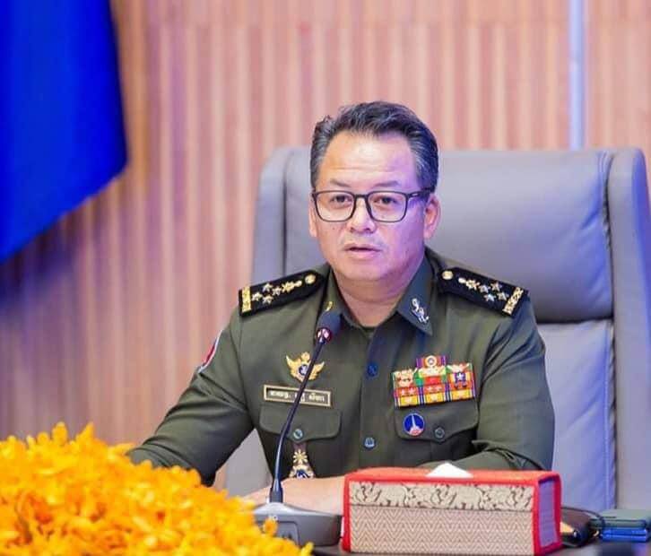 ប្រមុខការពារជាតិកម្ពុជា ច្រានចោលលើការផ្សាយរបស់សារព័ត៌មានថៃ ដែលថា «រដ្ឋមន្ត្រីក្រសួងការពារជាតិកម្ពុជា បដិសេធការប្រើប្រាស់យន្តការទ្វេភាគី ព្រមទាំងកំពុងបង្កើនទ័ព និងសព្វាវុធ ដើម្បីបង្កសង្គ្រាមក្នុងពេលឆាប់ៗនេះ»