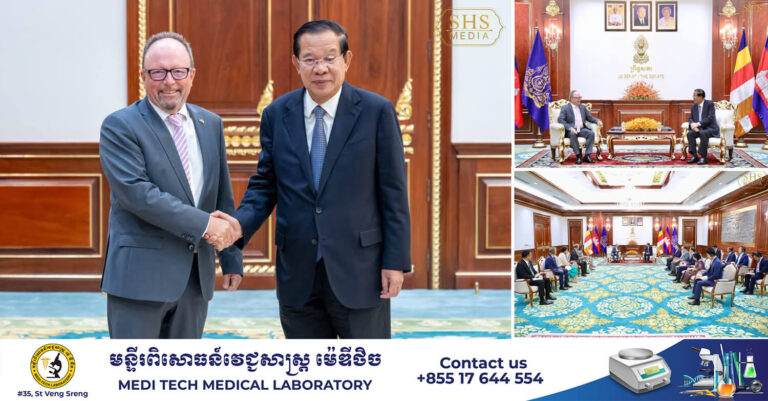 ឯកអគ្គរដ្ឋទូតអាល្លឺម៉ង៖ កម្ពុជាស្ថិតក្នុងបញ្ជីគោលដៅទេសចរណ៍របស់ប្រជាជនអាល្លឺម៉ង់