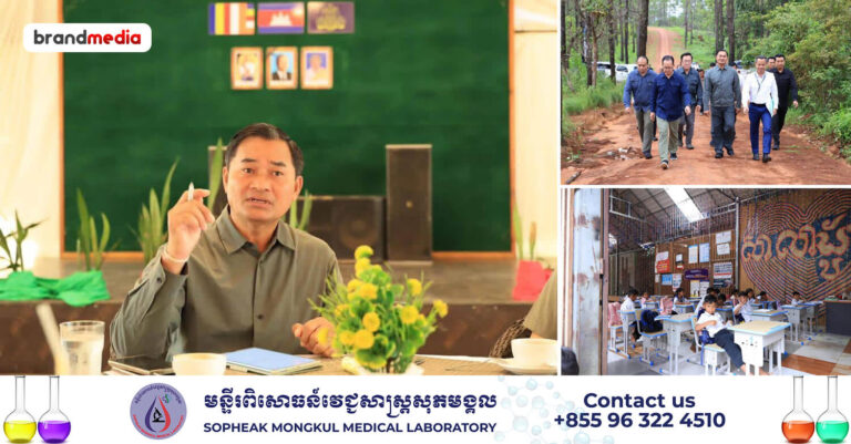 អភិបាលខេត្តកំពង់ស្ពឺ រឹតបន្តឹងមិនឱ្យកើតមានសំណង់ថ្មីនៅលើឧទ្យានជាតិព្រះសុរាម្រិតកុសមៈ(គិរីរម្យ)បន្ថែមទៀតទេ ខណៈសំណង់ខុសច្បាប់ជាច្រើនកំពុងត្រូវបានរុះរើ