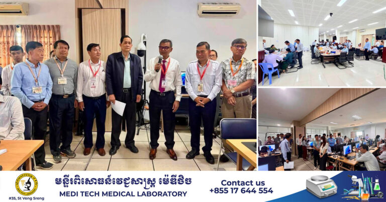 ក្រសួងអប់រំ៖ ដំណើរការស្រង់ បូក និងផ្ទៀងផ្ទាត់ពិន្ទុបាក់ឌុប ប្រព្រឹត្តទៅដោយរលូន ពុំមានអ្វីជាបញ្ហាឡើយ