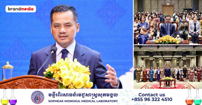 ក្រសួងមហាផ្ទៃ ជំរុញឱ្យមានកំណើនស្ត្រីយ៉ាងហោចណាស់ម្នាក់កាន់មុខតំណែងរង ឬអនុប្រធាននៅគ្រប់អង្គភាពចំណុះ