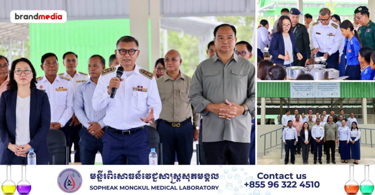 ក្រសួងអប់រំ៖ លទ្ធផលប្រលងបាក់ឌុបរបស់សិស្សនៅខេត្តជាប់ព្រំដែនទាំង៣ គឺជាសក្ខីភាពដែលប្រែក្លាយការឈឺចាប់ ទៅជាកម្លាំង ក្នុងការពង្រឹងវិស័យអប់រំឱ្យកាន់តែរឹងមាំ
